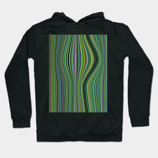 Melting colors 3 Hoodie